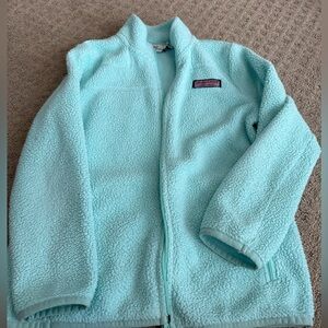 Vineyard vines light fleece jacket